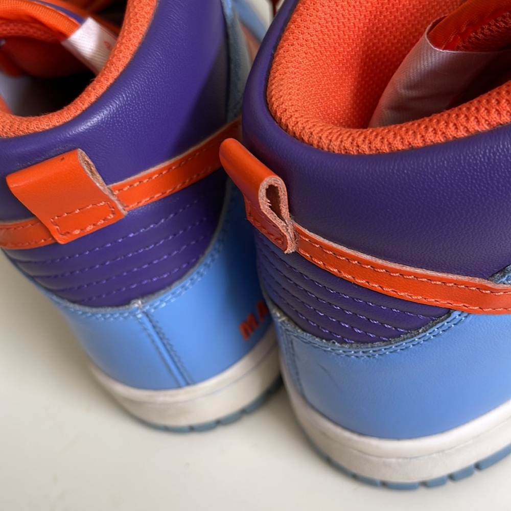Nike Dunk High Sneakers May 2009 Series - Picture 11 of 12